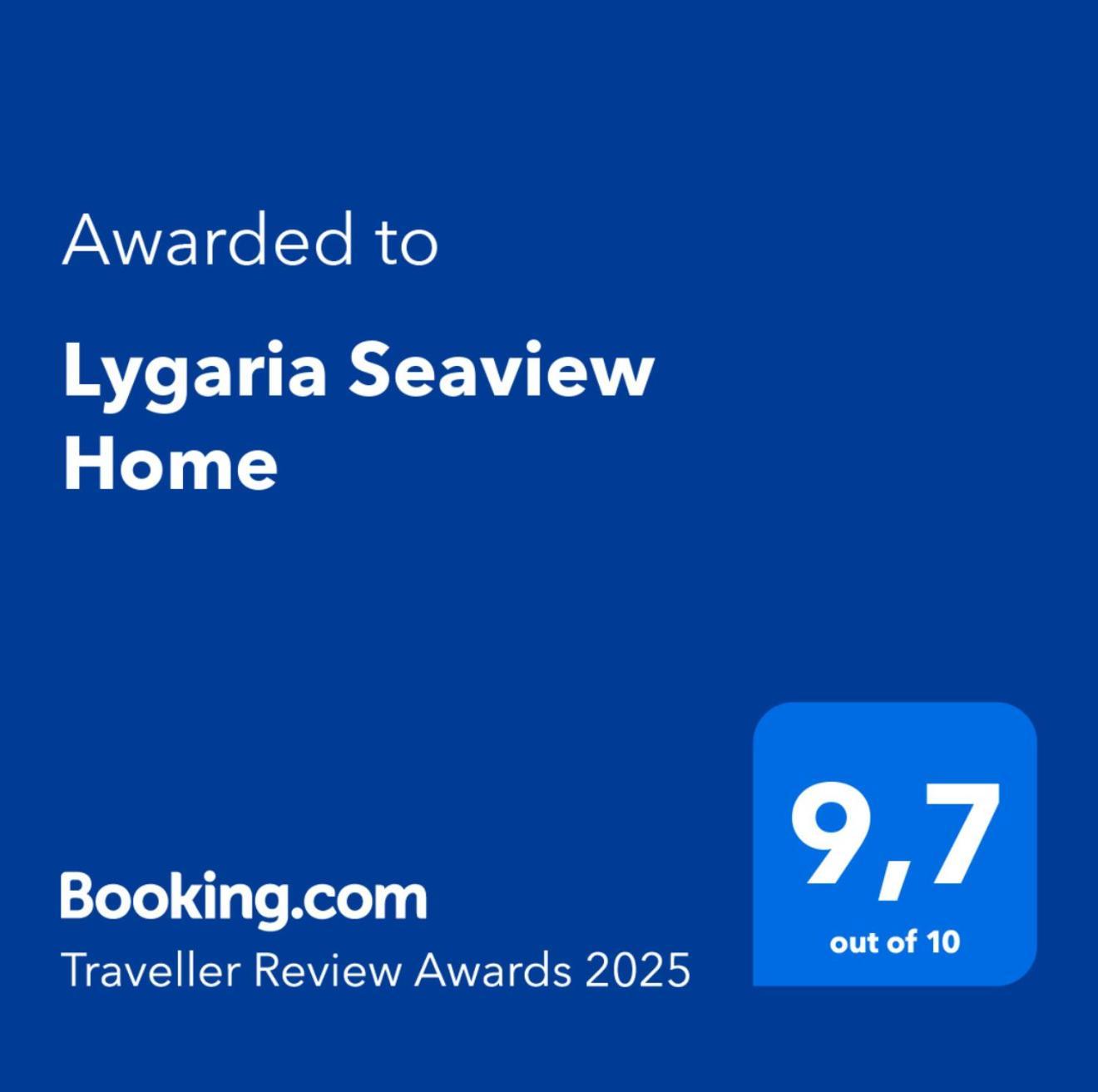 Lygaria Seaview Home Ligaria  Exterior photo